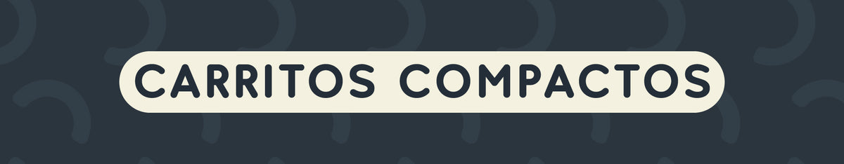 Carritos Compactos