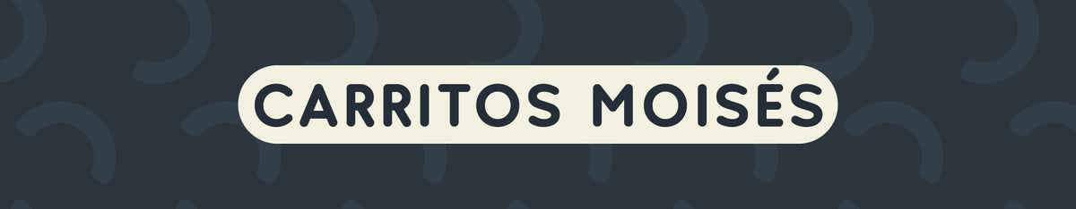 Carritos Moisés