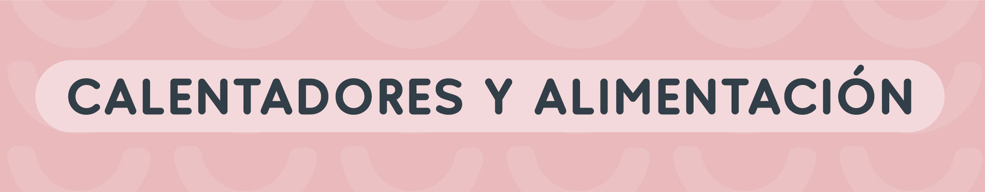 Calentador y Alimentación