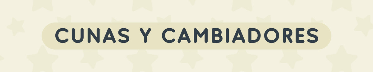 Cunas y Cambiadores