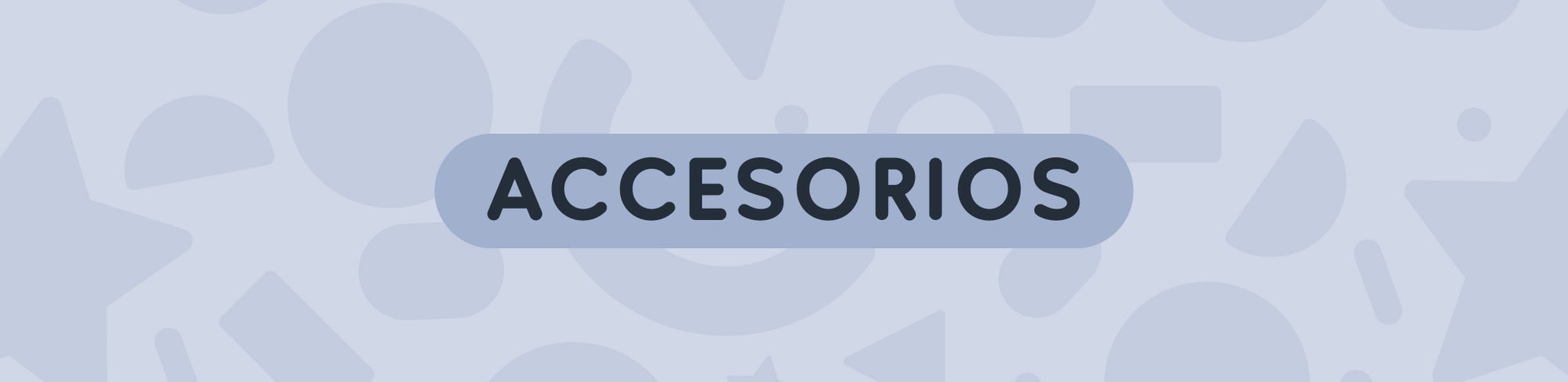 Accesorios
