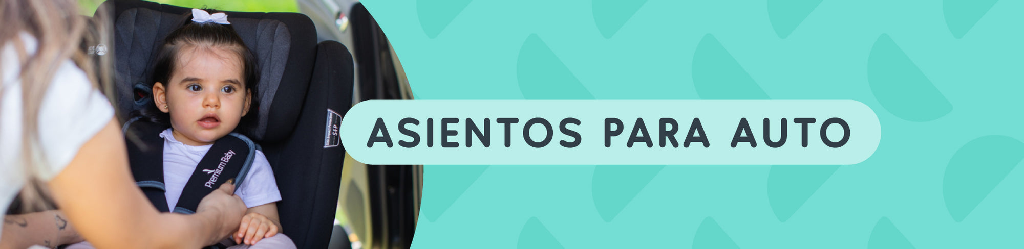Asiento para auto