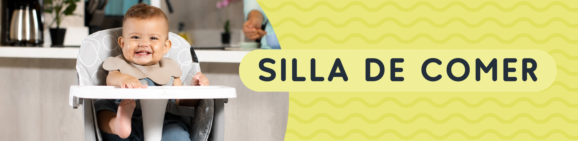 Silla de Comer